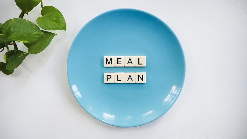 Balanced Diet Plans