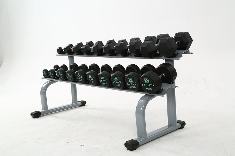 Strength Training Dumbbells